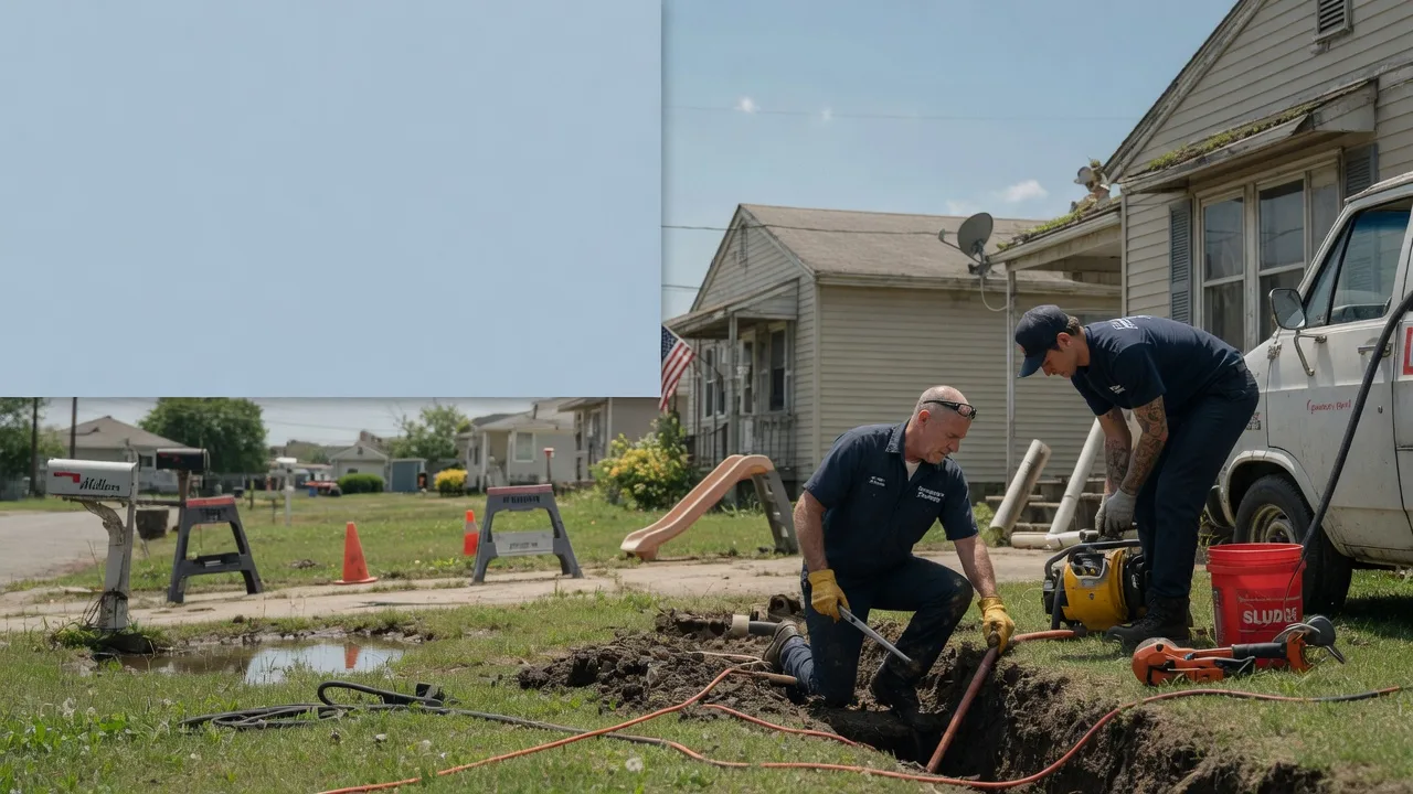 Emergency Plumber in Tecumseh, MI near me